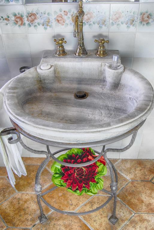La Vecchia Quercia Bed & Breakfast Selci  Phòng bức ảnh