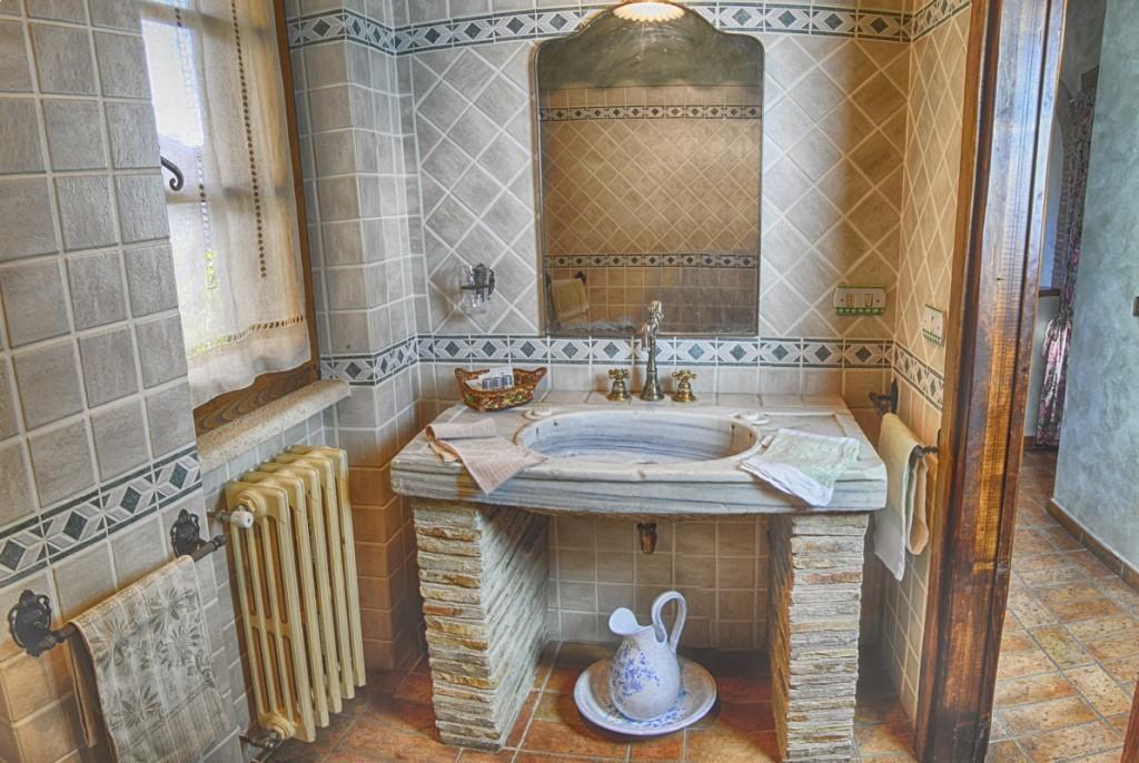 La Vecchia Quercia Bed & Breakfast Selci  Phòng bức ảnh