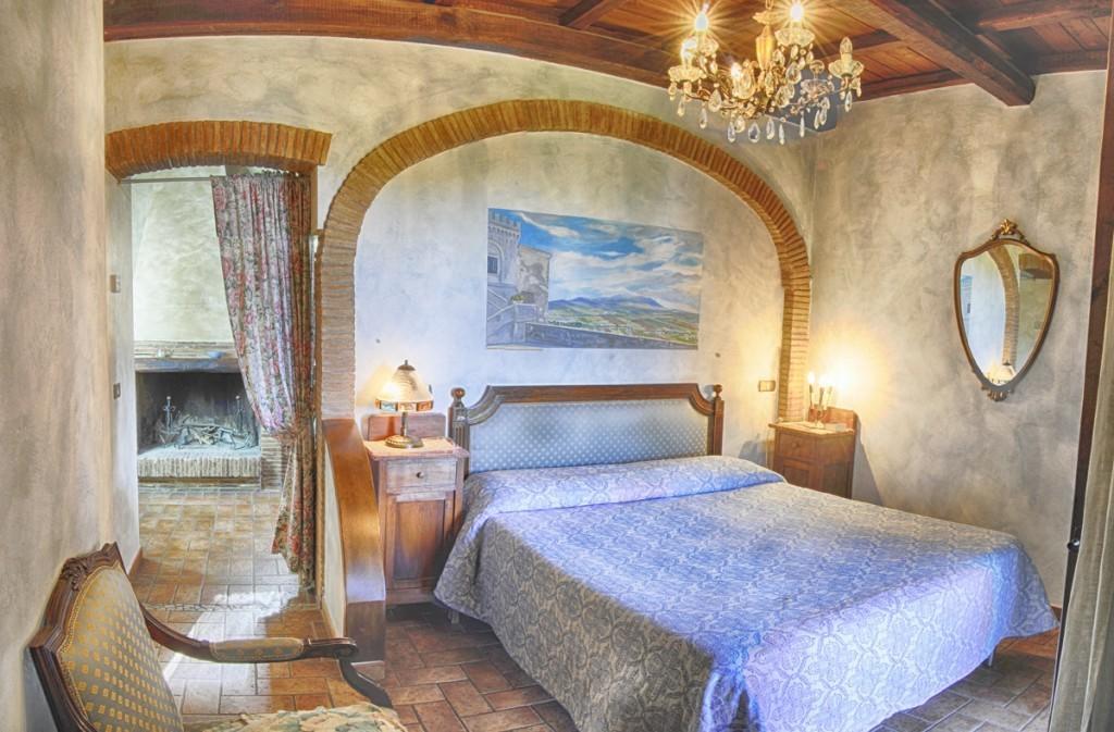 La Vecchia Quercia Bed & Breakfast Selci  Phòng bức ảnh