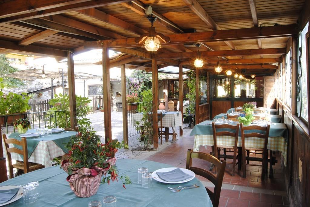 La Vecchia Quercia Bed & Breakfast Selci  Ngoại thất bức ảnh