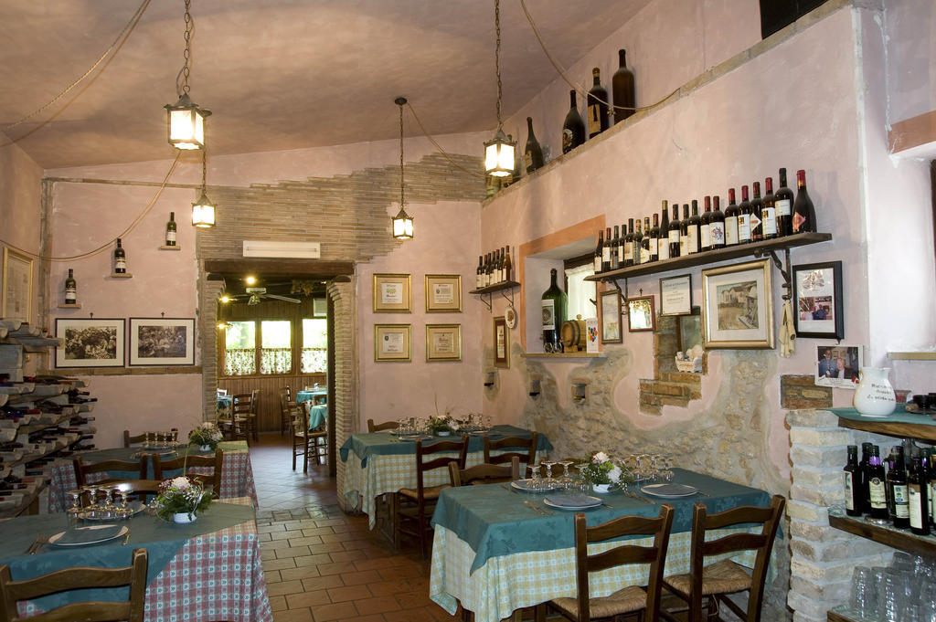 La Vecchia Quercia Bed & Breakfast Selci  Ngoại thất bức ảnh